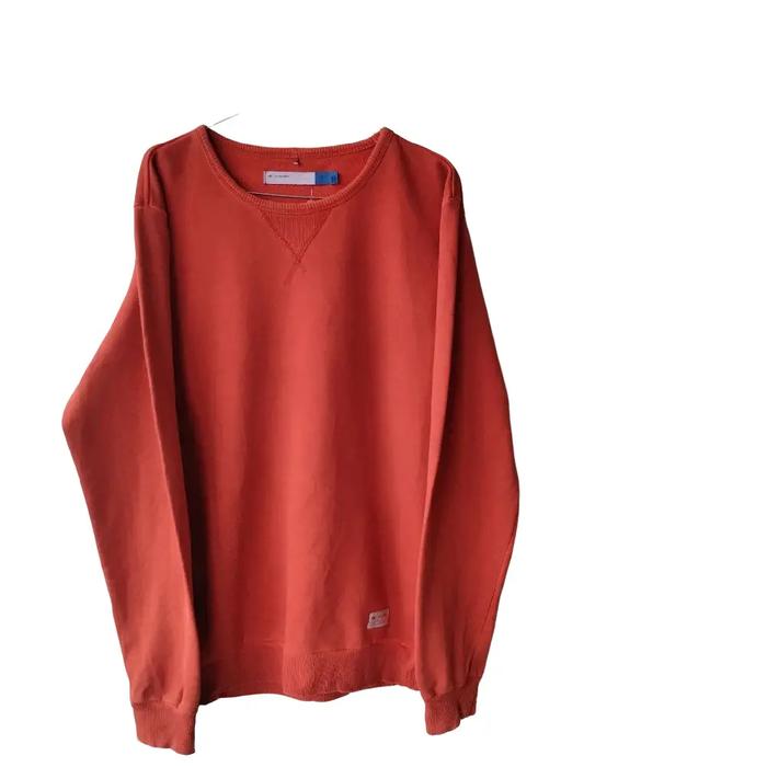 Crewneck Vintage Adidas 90s Original Pria Wanita Unisex Keren Sweater Hoodie Distro Basic Oversize S