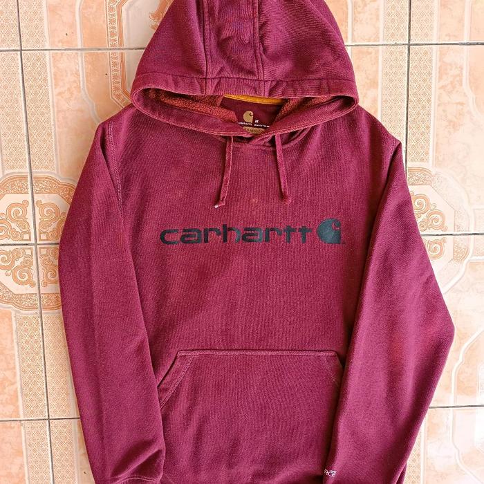HOODIE CARHARTT FORCE ORIGINAL SECOND