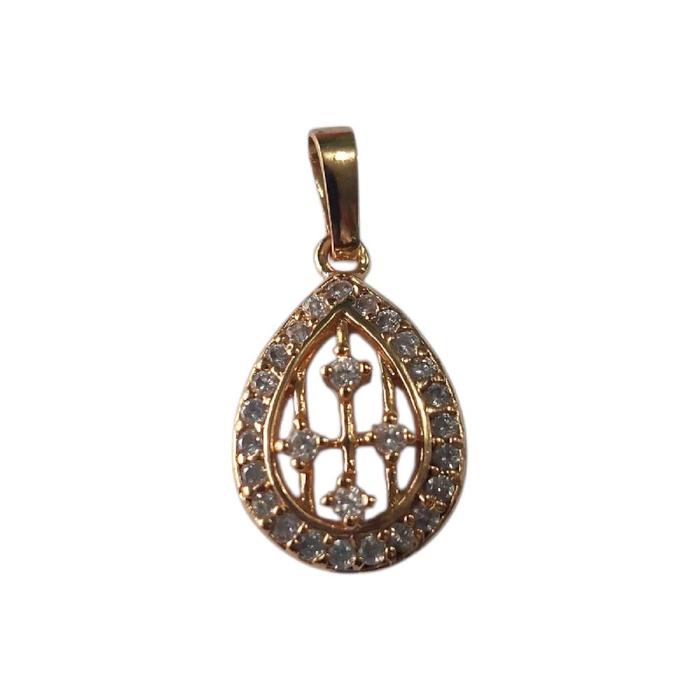 Liontin Xuping Gold Perhiasan Mata Kalung Xuping Emas