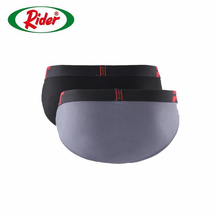 Rider Sport Men'S Underwear R373B (Box 2In1)
