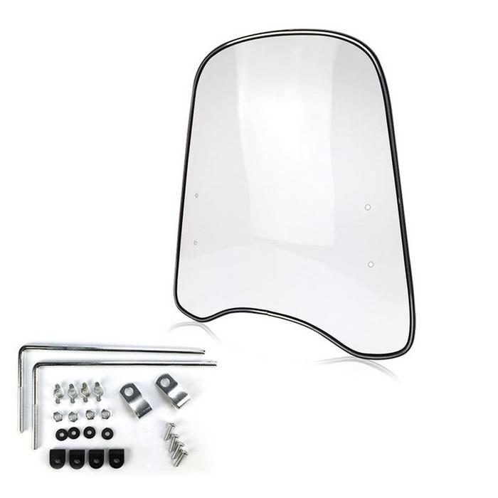 Bicycle Motorcycle Universal Windshield Windshield High-Definition