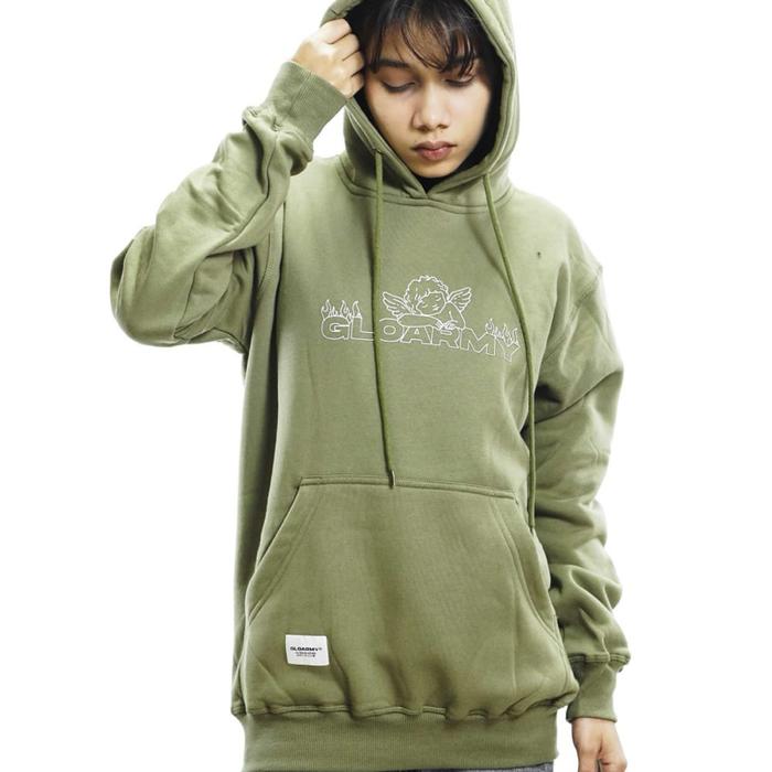 Pullover Hoodie Gloarmy Army