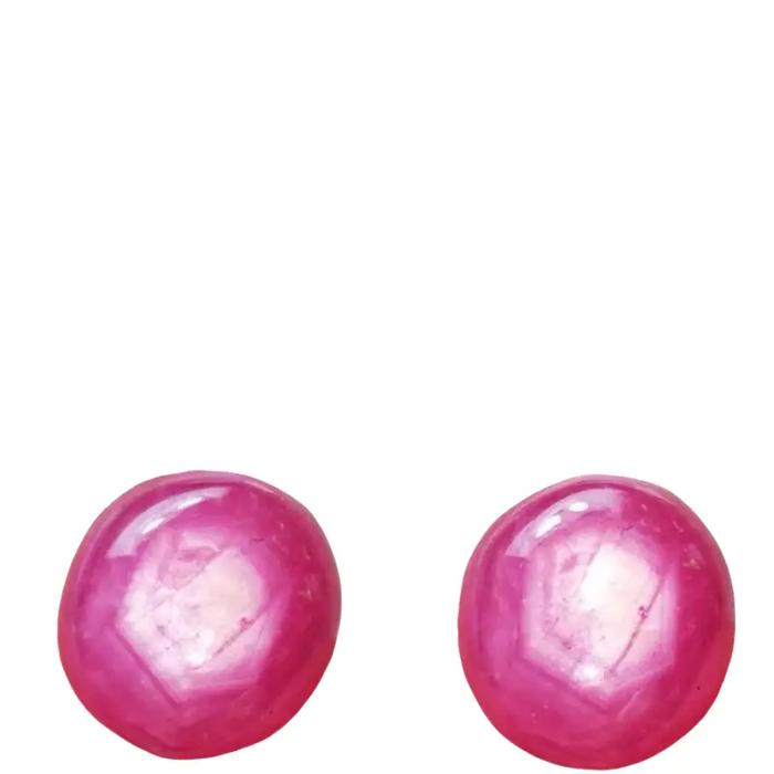 Ruby Star Burma Fatwa Kualitas Bagus Top Eye Clean