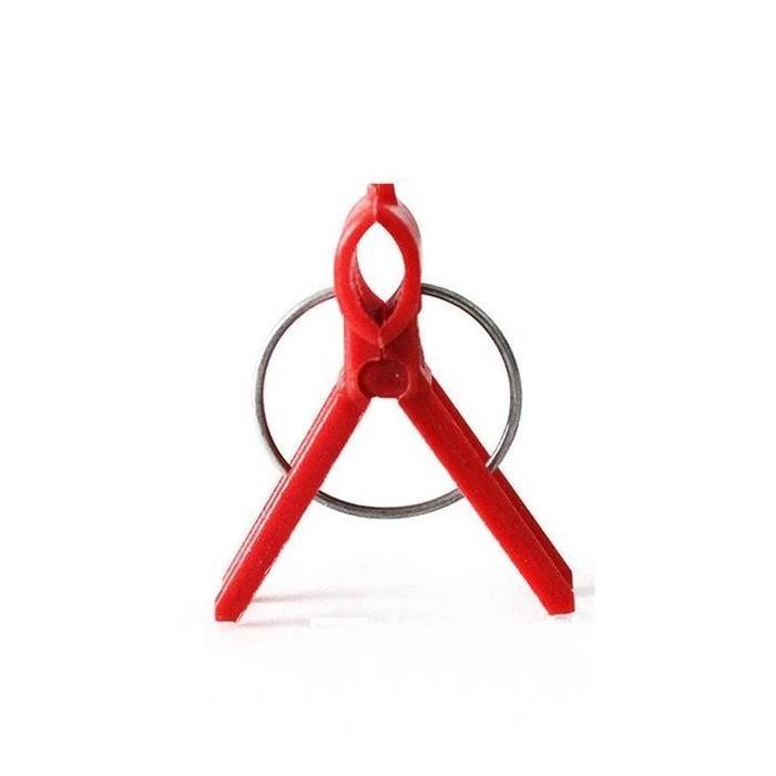 PREMIUM Grafting Klip Merah Grafting Clip / Klip Okulasi / Penjepit Merah