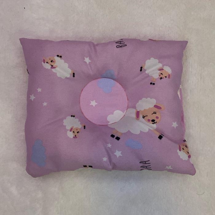 bantal peyang bayi karakter