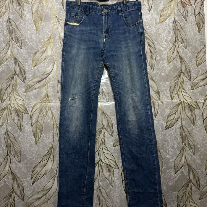 Jeans emporio armani original second