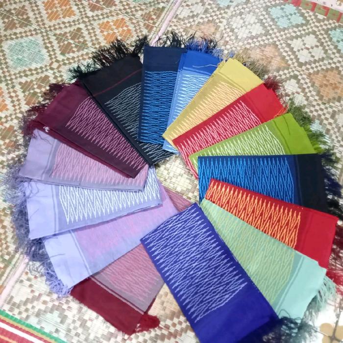 Sibolang Rasta Premium, Tenun Siantar