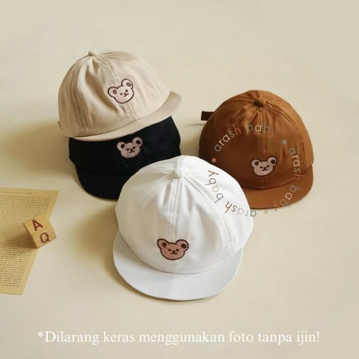 Little Arash | JENO Baseball Hat | Topi baseball anak | Topi anak