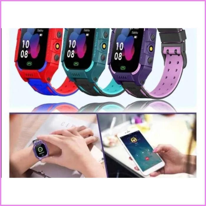 Jam Tangan Aimo Jm Pintar Anti Air