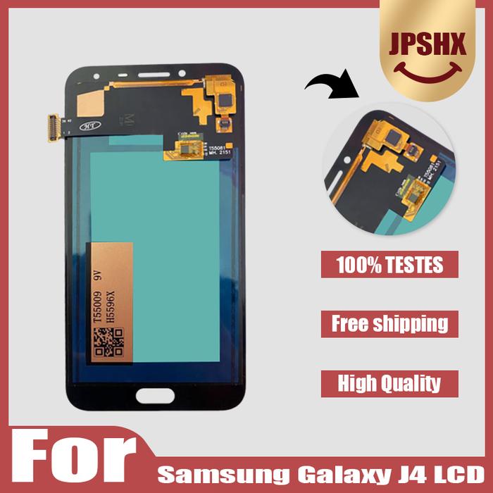 5.5'' OLED 2 LCD For Samsung Galaxy J4 2018 J400 J400F SM-J400F LCD
