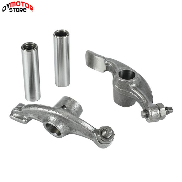 Motorcycle Valve Rocker Rocker axle For lifan 125cc 140cc 150cc