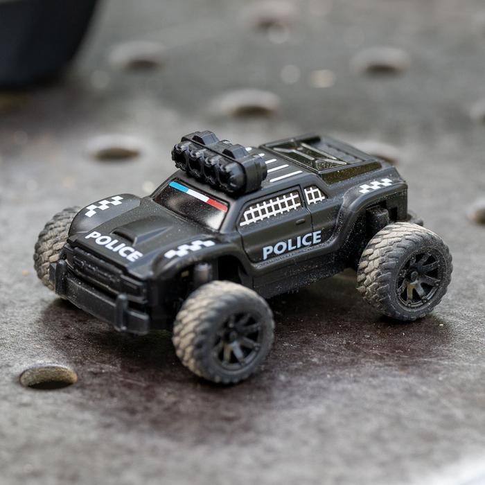 Nelisted Turbo Racing C82 1:76 RC OFF-Road Car RTR Type-C Charging
