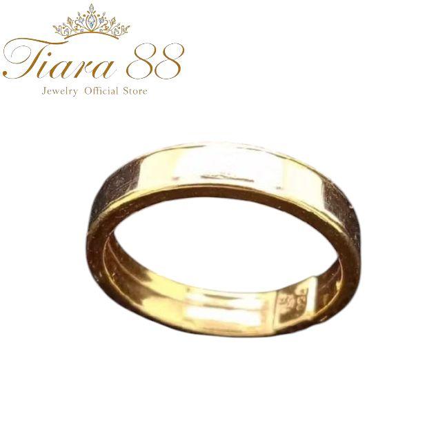 Cincin Emas 1.5 Gram Kadar 750