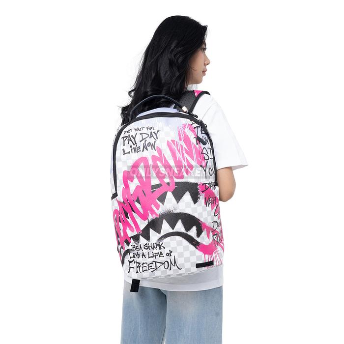 SPRAYGROUND POETRY BACKPACK