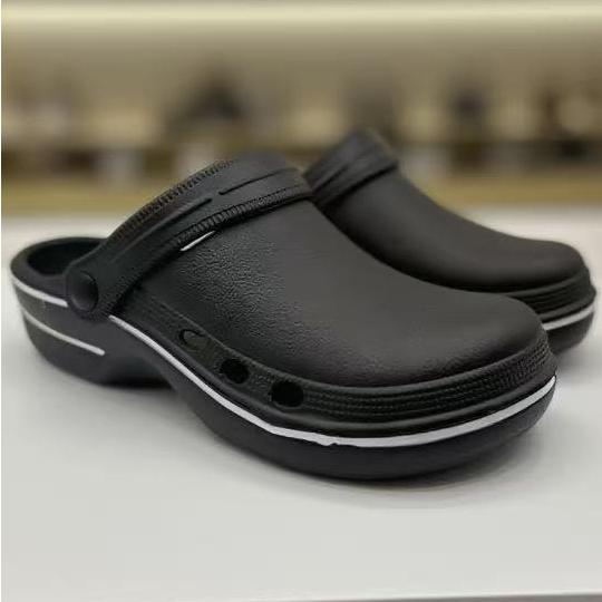 Sandal Eva Rubber, Sandal Medis Lab Perawat, Sandal Dapur Chef, Sandal Pabrik