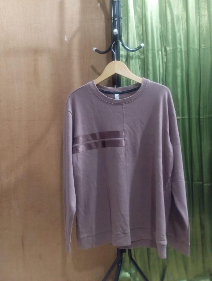 Jumbo Xexymix CN-CrewNeck Brand Xexymix Wanita Warna Coksu