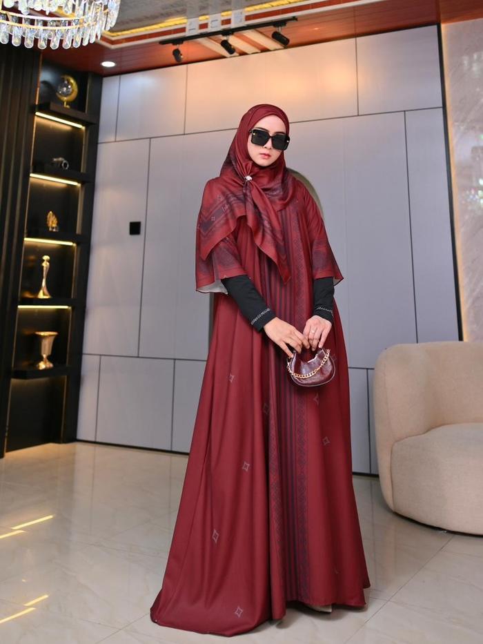 Gamis Arumi Series By Luby Naira