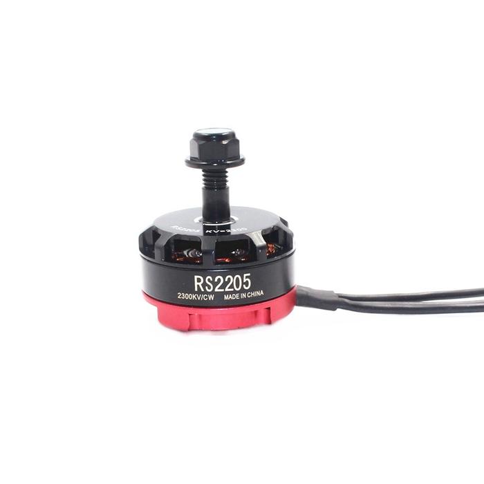 RC RS2205 2205 2300KV Brushless Motor for 2-6S 20A/30A/40A ESC FPV RC QAV250 X210 Racing Drone Multi