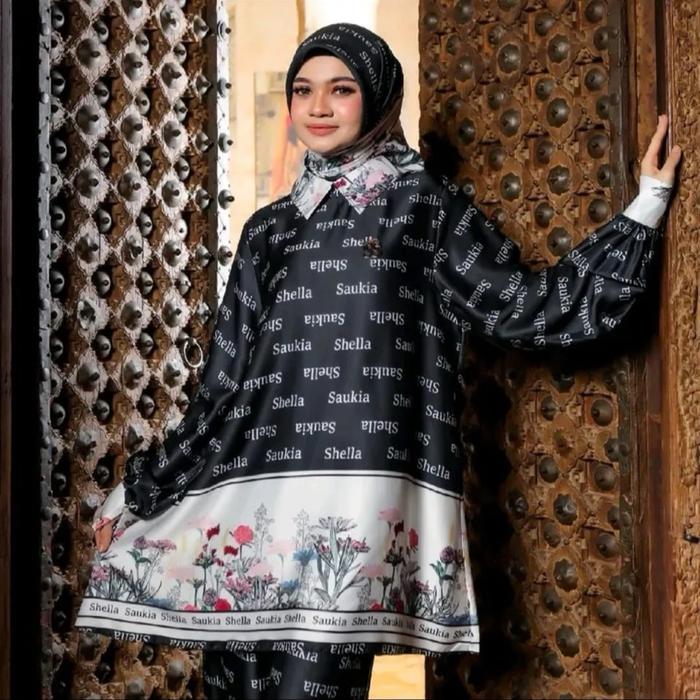 SS COLLECTION BAJU RAYA FITRI TERBARU