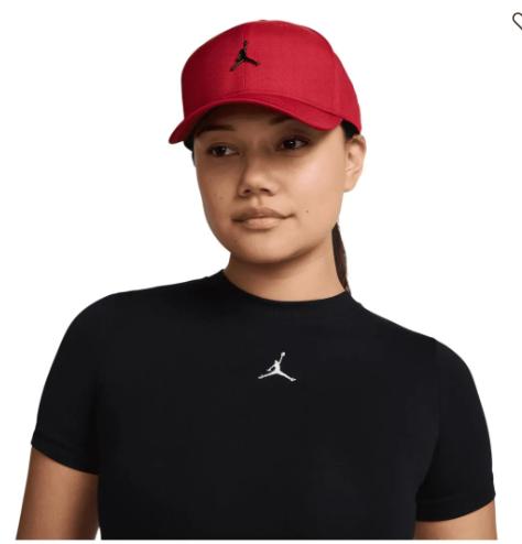 TOPI Jordan BIGKID Cap Gym-Red Jordan Jump man Snapback Ori 100% Polyester