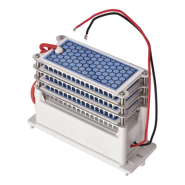 Ozone Generator Integrated Ceramic Ozone Plate Washable Air Purifier