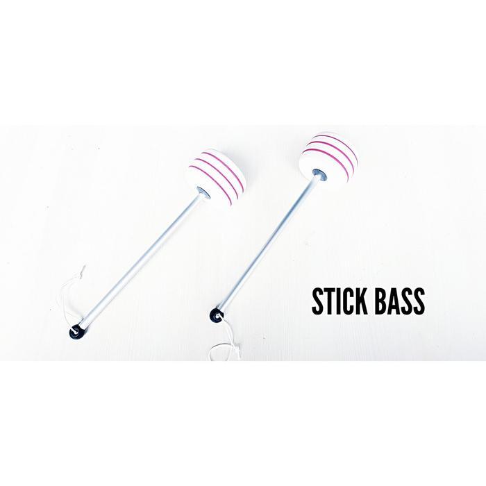 Frasser Stick Stik Bass Drum Band Marching Band