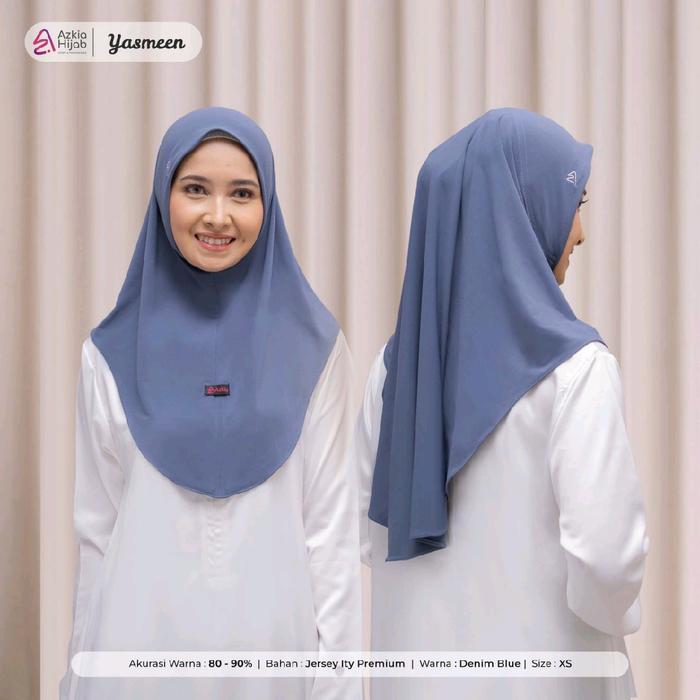 hijab yasmeen Azkia hijab