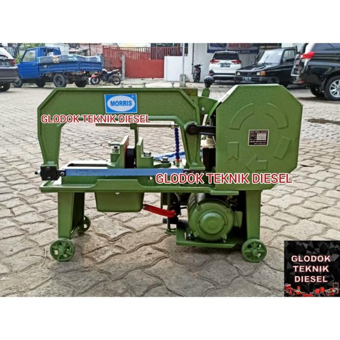 KINGREX HACKSAW MACHINE 16 INCH REX 16 SP MESIN GERGAJI 16"