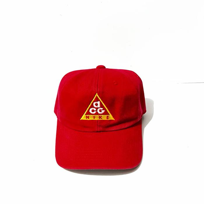 Topi Nike Acg big logo caps vintage