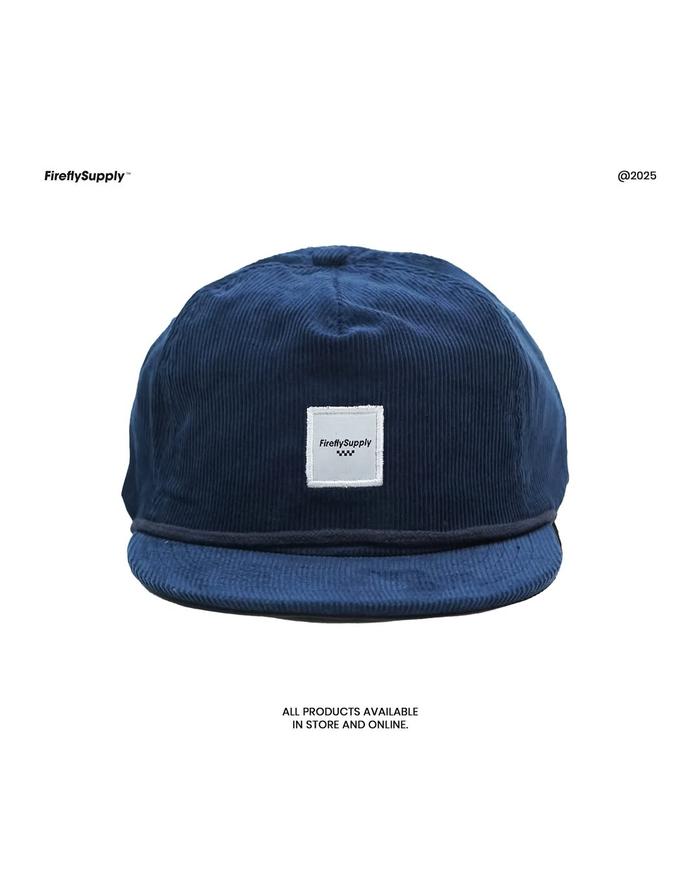 SNAPBACK CORDUROY SERIES FIREFLY ORIGINAL/TOPI PRIA