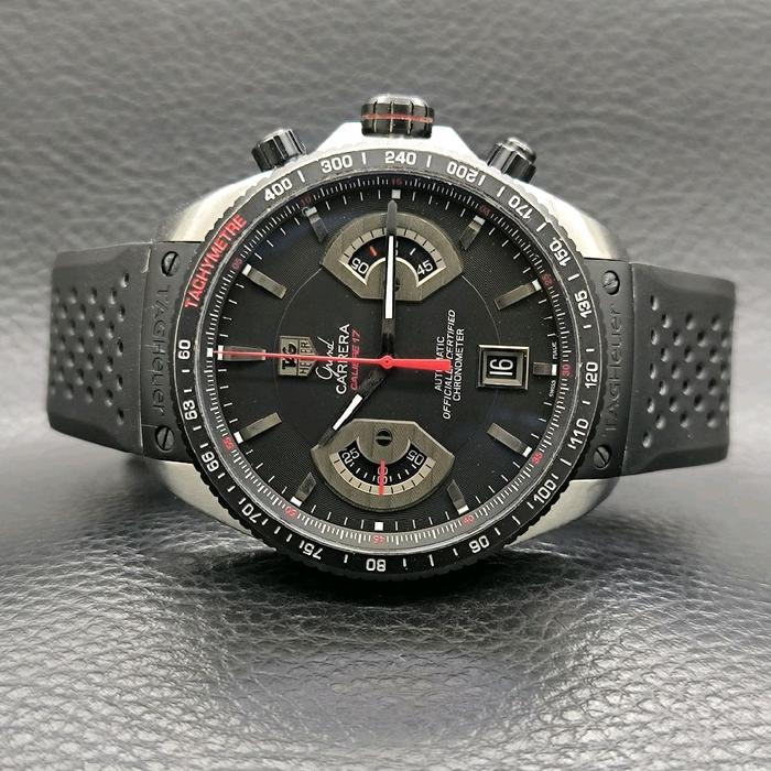 Grand Carrera Calibre 17 43mm TH 2010