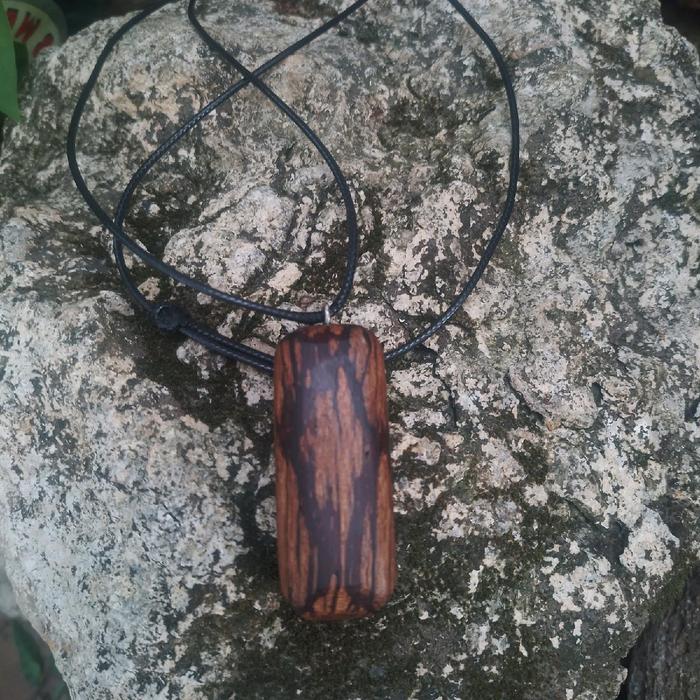 kalung galih sirih wulung/keraton/asesoris/kekinian/bertuah
