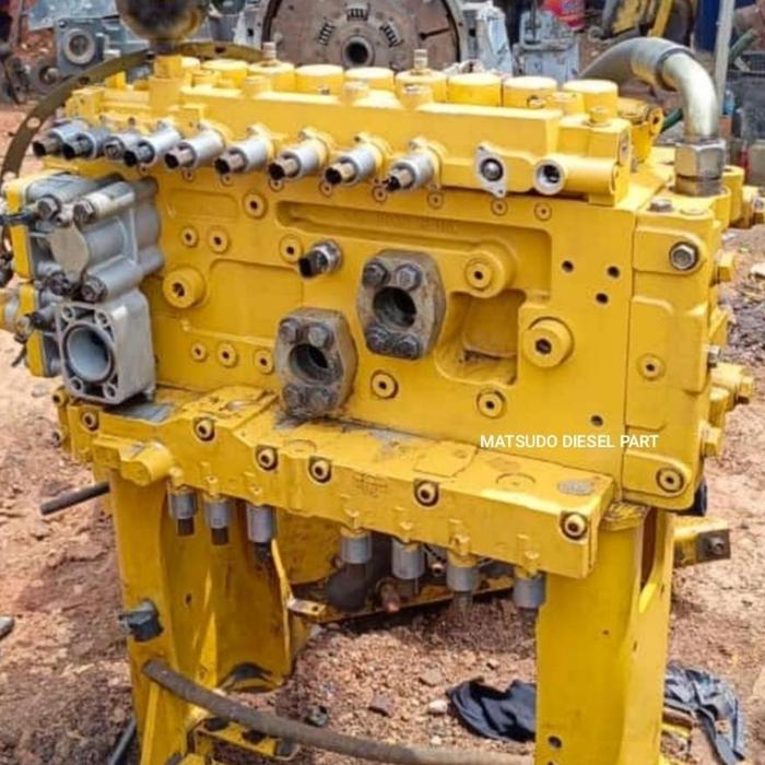 ONTROL VALVE CAT 320GC , KONTROL VALVE CATERPILLAR 320 GC 516-8628 / 5168628