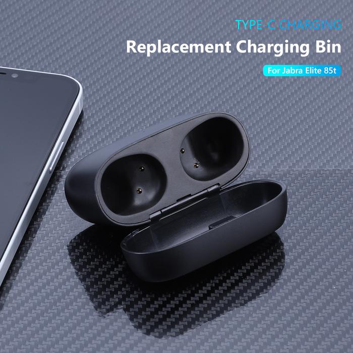 Wireless Earphones Charging Case For Jabra Elite 85t 75t 65t Elite