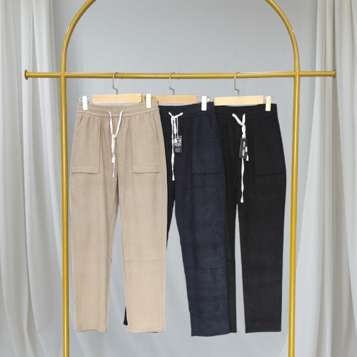 celana kulot cargo wanita kodorai import premium/celana kodorai wanita premium