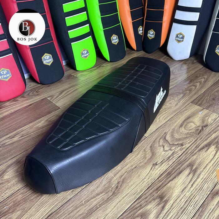 Jok motor suzuki rc 100 bravo L1