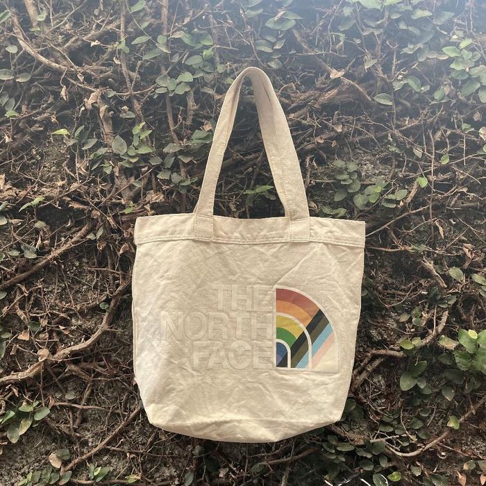 preloved totebag tas the north face original