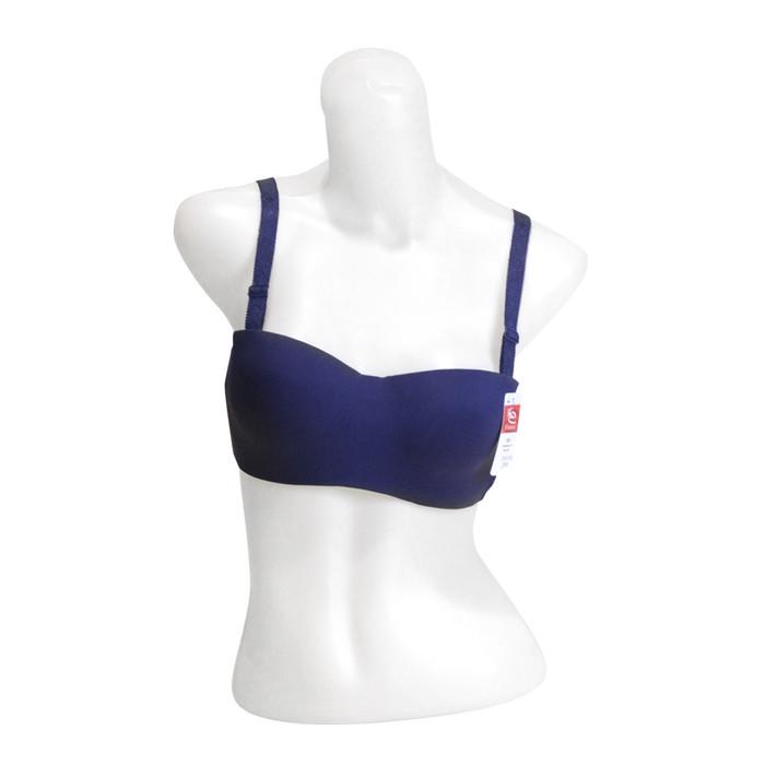 Bra wanita Elena Bandeau Bra E 24500 Cup B Isi 1Pcs