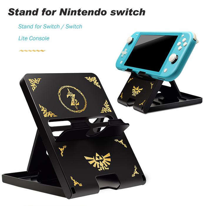 Folding Stand Nintendo Switch Playstand Nintendo Switch Adjustable Mario Zelda Animal Crossing