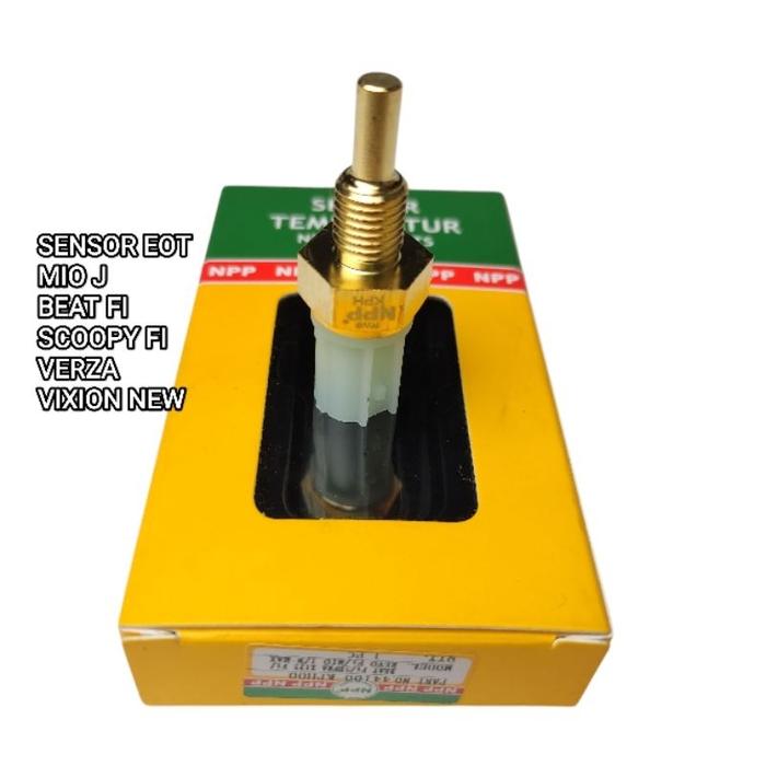 SENSOR TEMPERATUR EOT SUHU PANAS OLI BEAT FI SCOOPY FI ESP VERZA MEGA PRO. MIO J VIXION NEW NVL NVA 