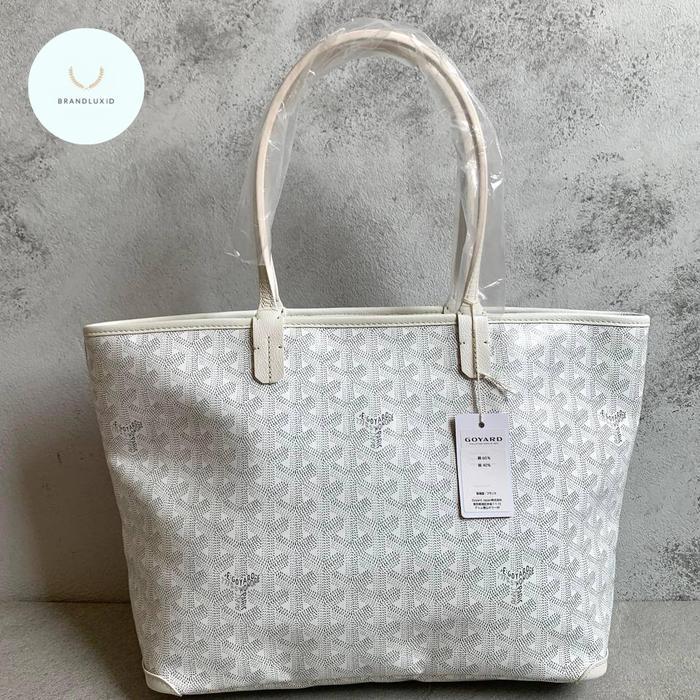 GOYARD TOTE BAG ARTOIS PM (WITH ZIPPER)