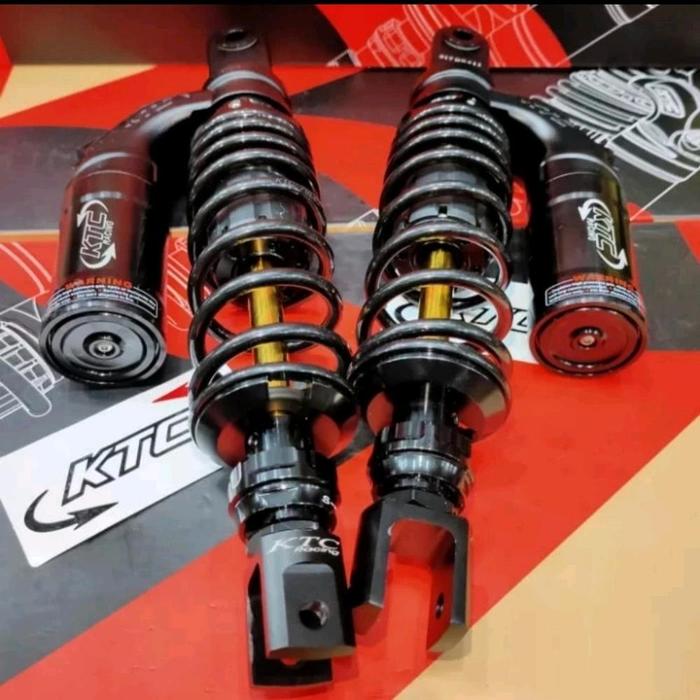 SHO BREAKER KTC EVO AL PC 160 UK 365MM Motor - BLA AS GOLD, 280mm