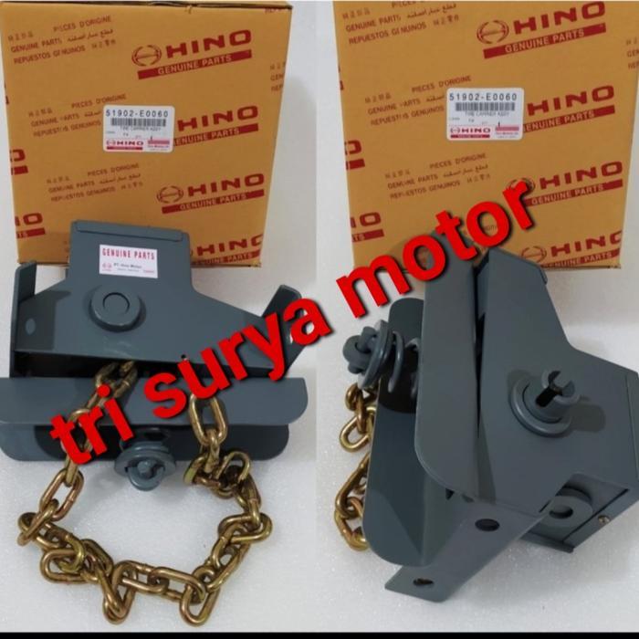 Gantungan Ban Serep Hino Lohan Fm260