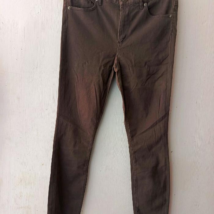 LOFT Celana Panjang Jeans Denim Size 28/30