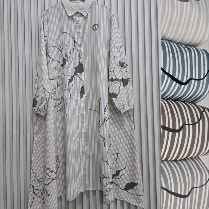 Tunik Raflesia Original by Winody