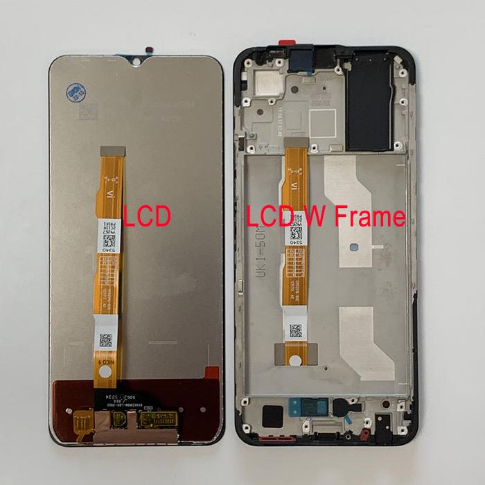 6.51" Original M&Sen For VIVO Y21 LCD V2111 Display Screen +Touch