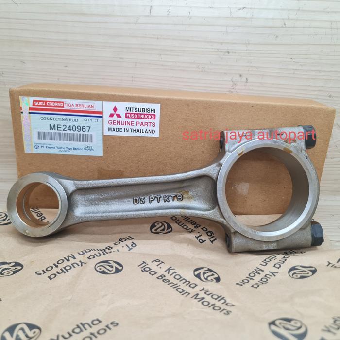CON ROD STANG SEHER CANTER PS125 TURBO CANTER HD125 TIPE ASLI