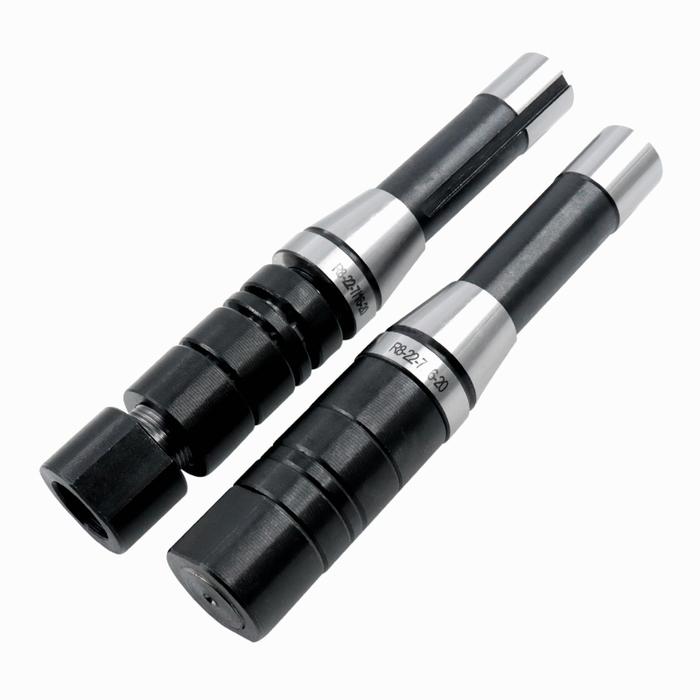 22mm R8 Shank Milling Cutter Holder Milling Arbor Gear Mill Cutter