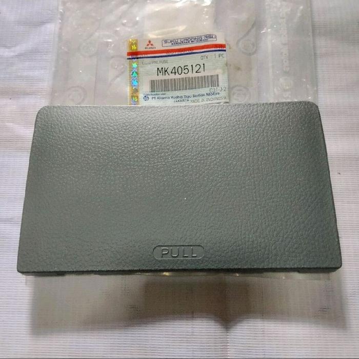Cover Tutup Rumah Sekring /Lid panel box pusat Dasbor Mitsubishi PS Canter 110 /125 /136 Asli KTB