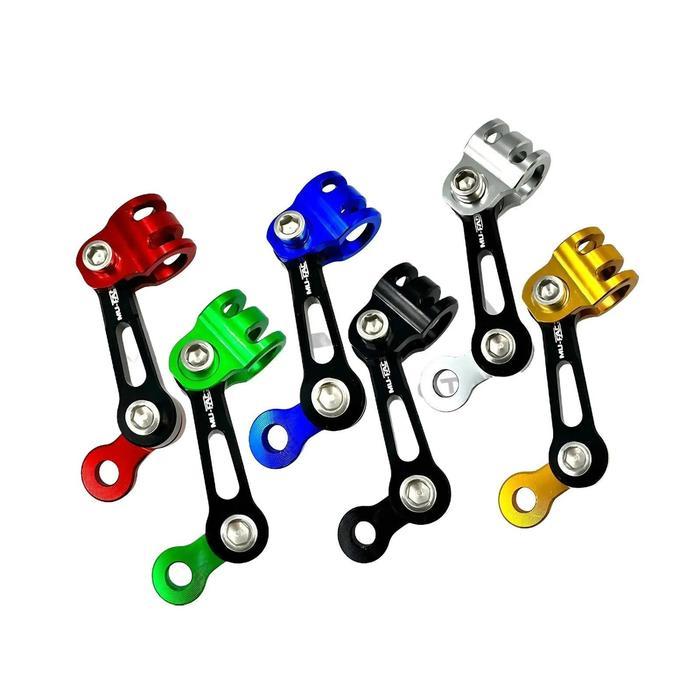 Bereket Selang Rem panjang pendek full cnc bracket selang REM depan thailand model ARM import honda 